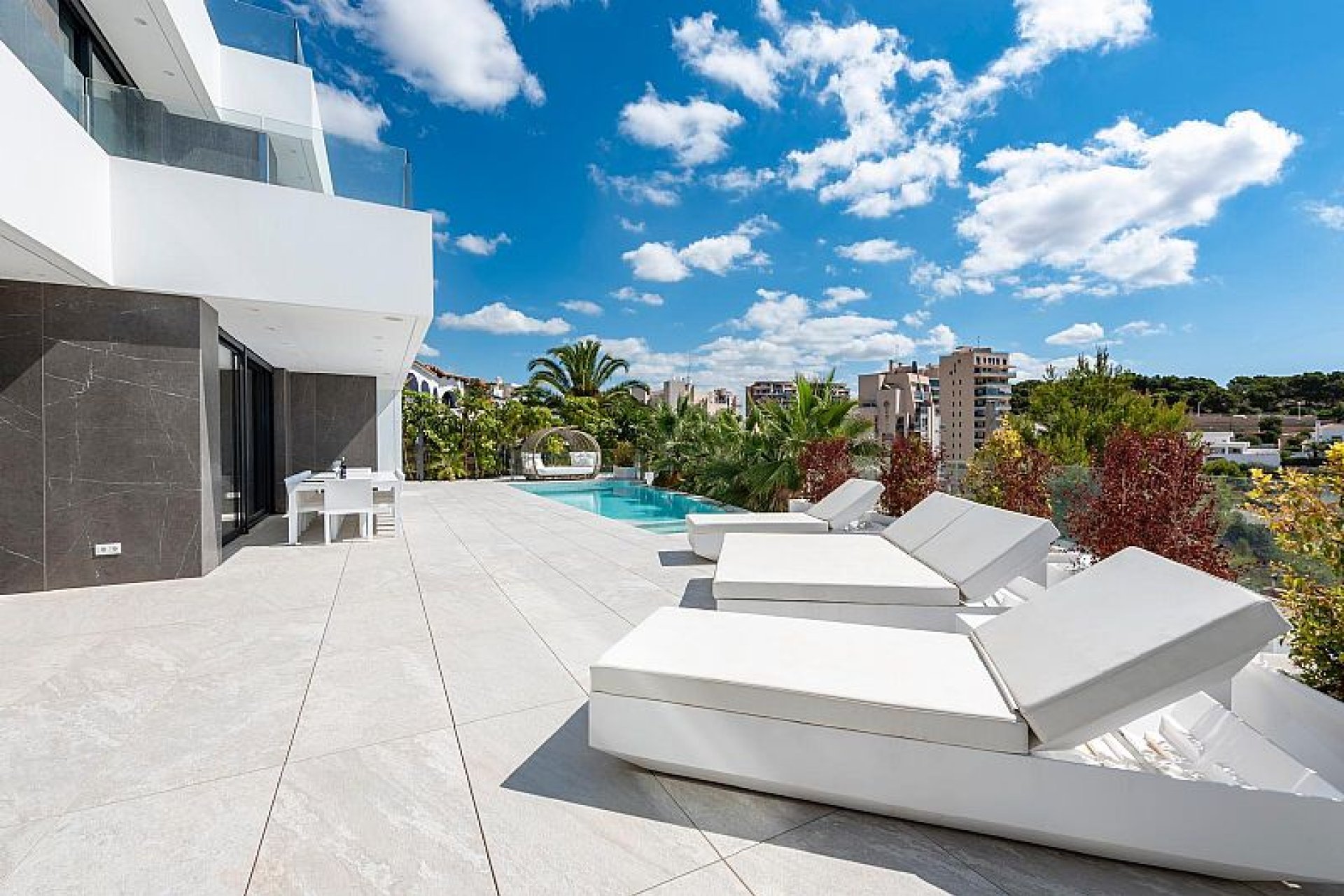 Nouvelle construction - Villa indépendante - Calpe