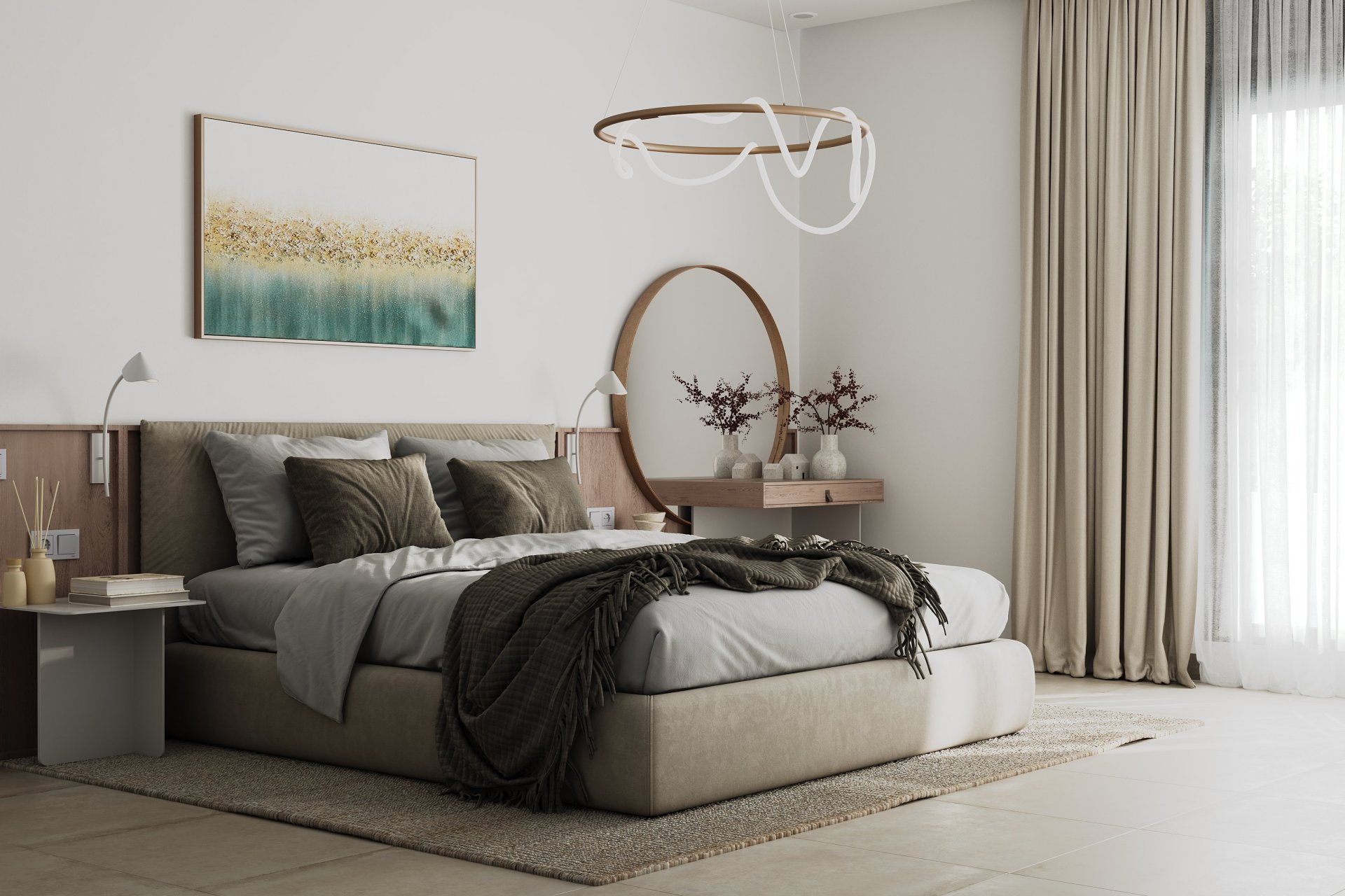 Nouvelle construction - Villa indépendante - Calpe