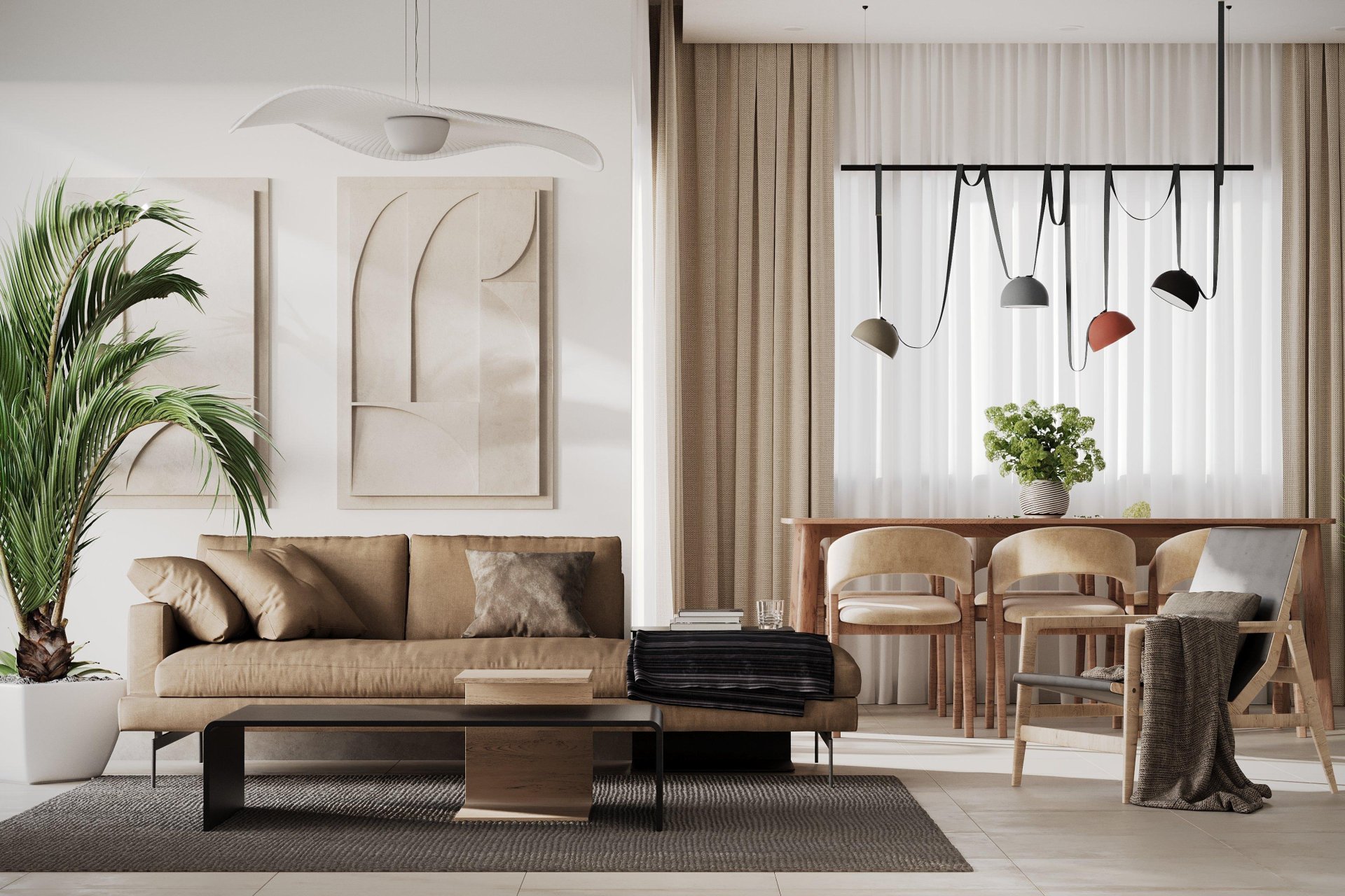 Nouvelle construction - Villa indépendante - Calpe