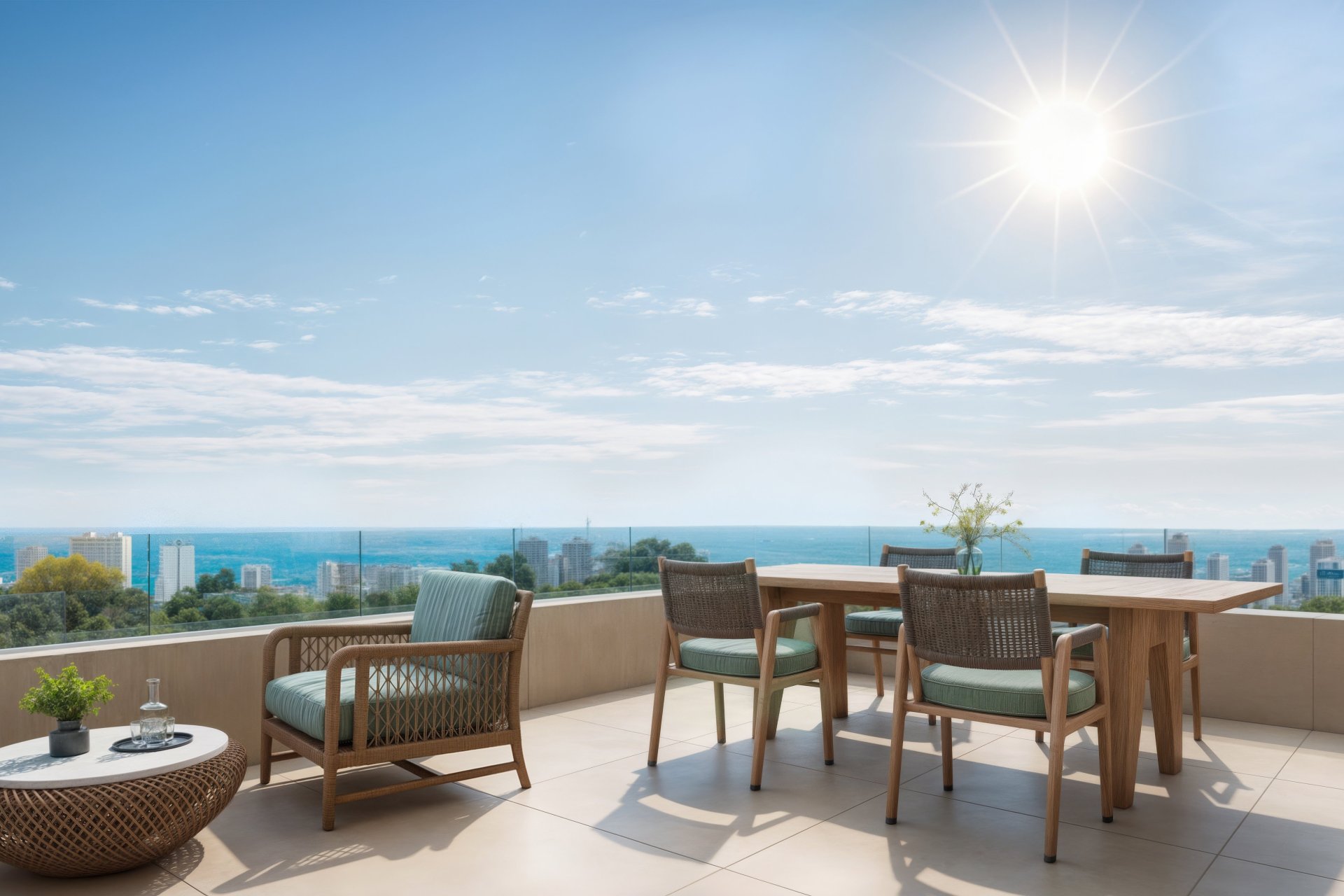 Nouvelle construction - Villa indépendante - Calpe