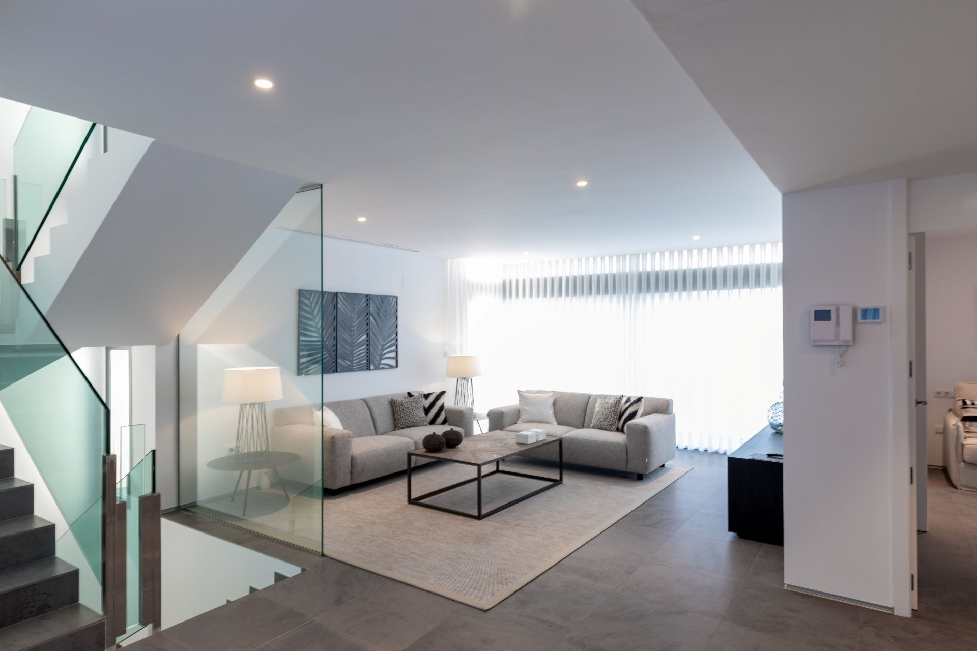 Nouvelle construction - Villa indépendante - Cartagena