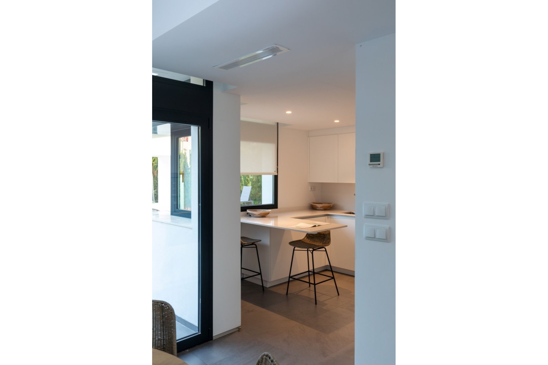 Nouvelle construction - Villa indépendante - Cartagena