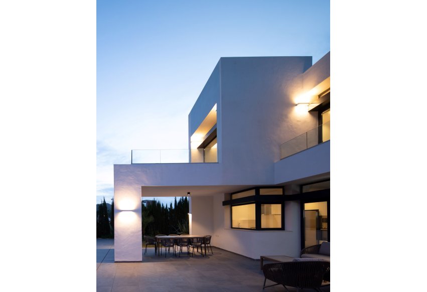 Nouvelle construction - Villa indépendante - Cartagena