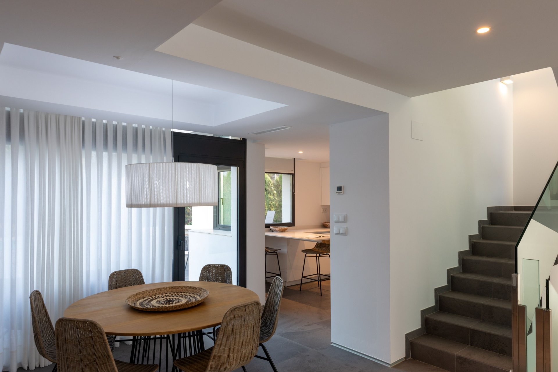 Nouvelle construction - Villa indépendante - Cartagena