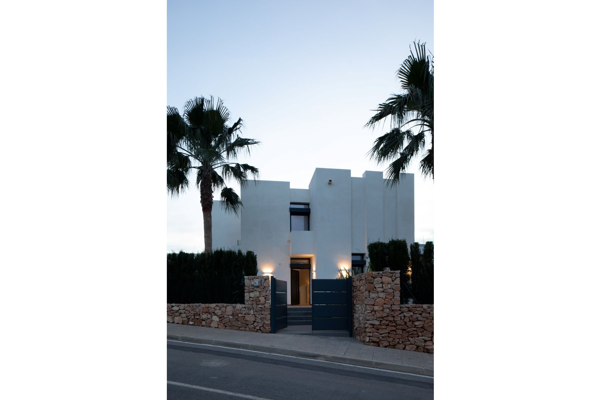 Nouvelle construction - Villa indépendante - Cartagena