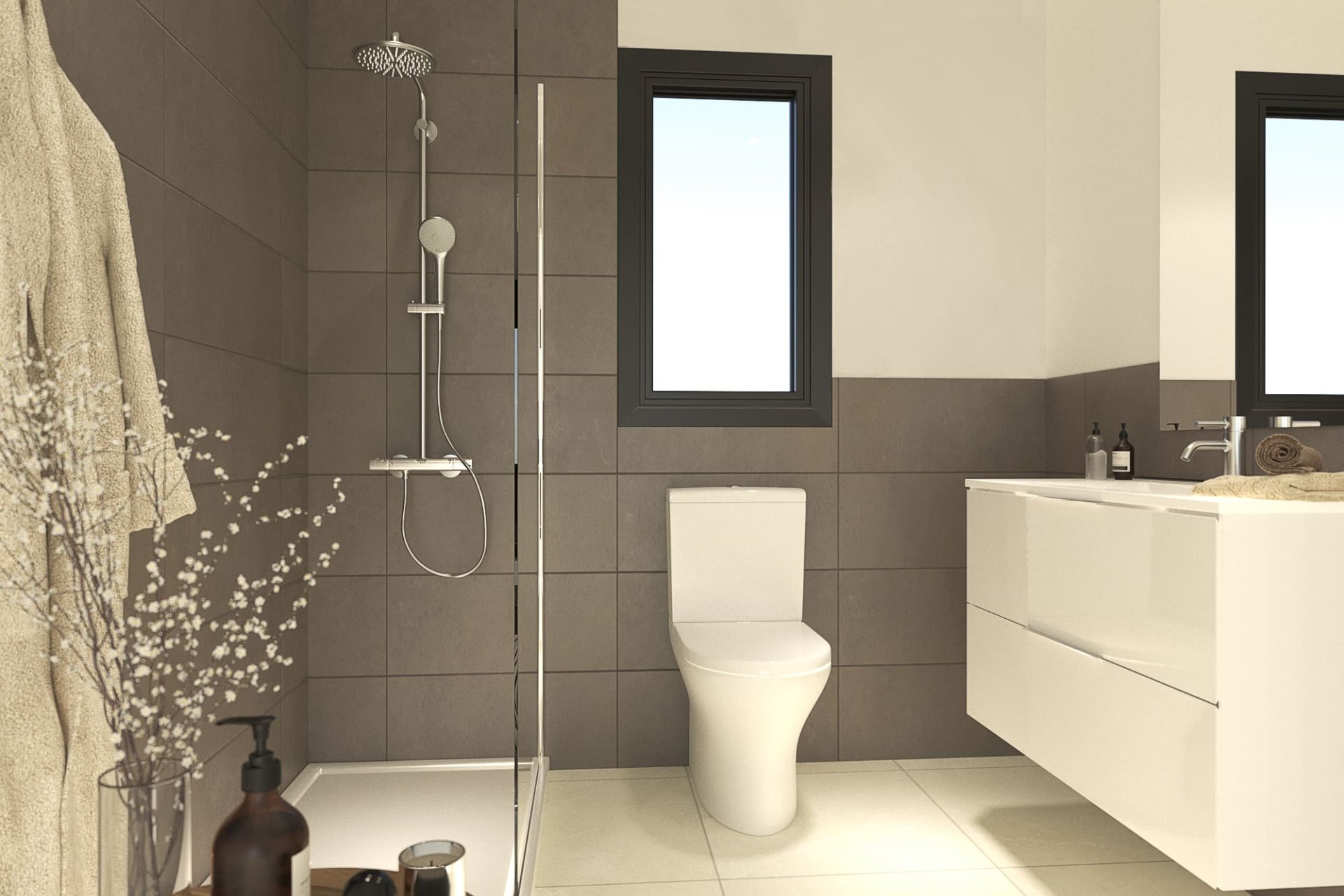 Nouvelle construction - Villa indépendante - Casas del Aljibe