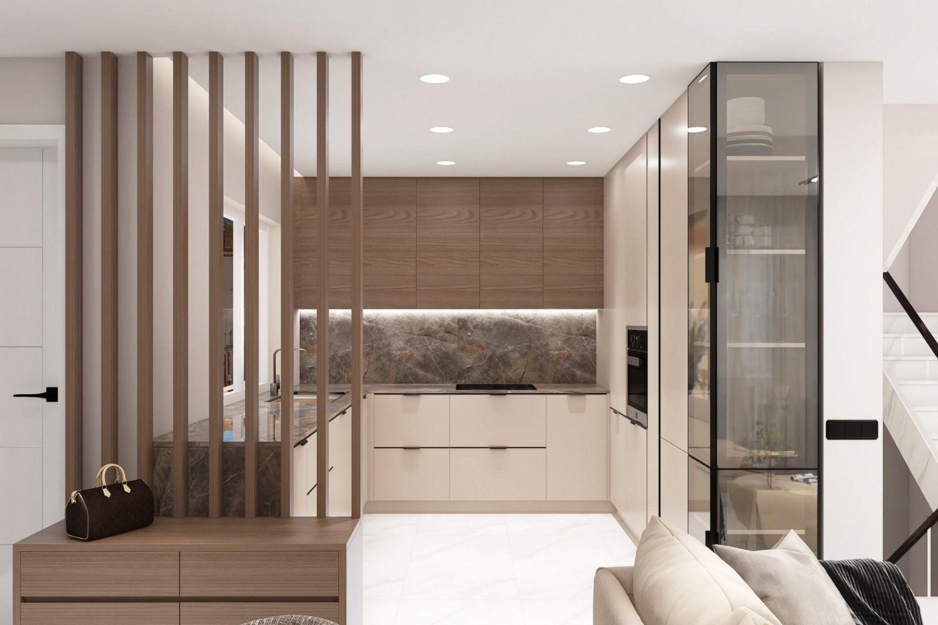 Nouvelle construction - Villa indépendante - Ciudad Quesada