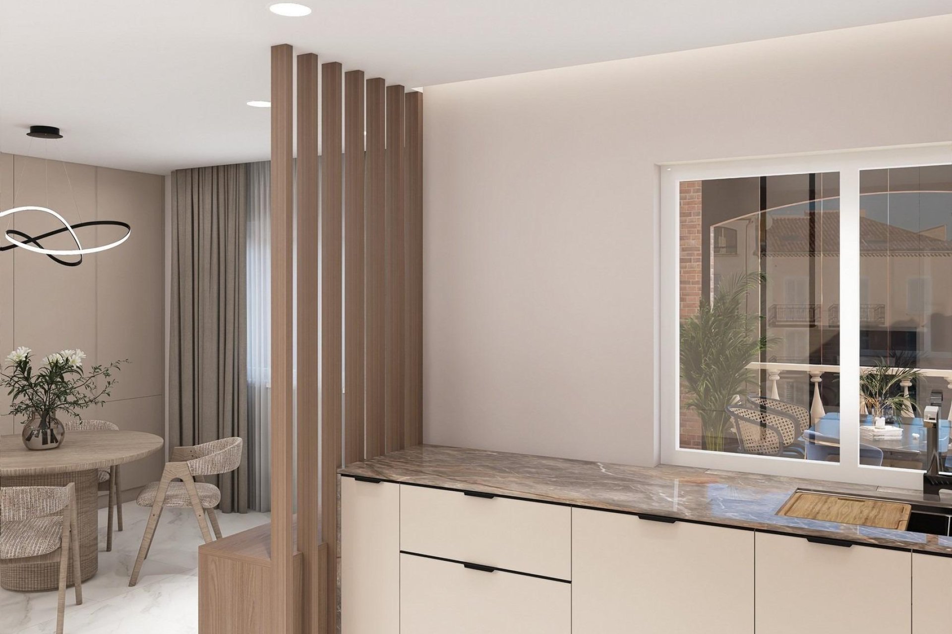 Nouvelle construction - Villa indépendante - Ciudad Quesada