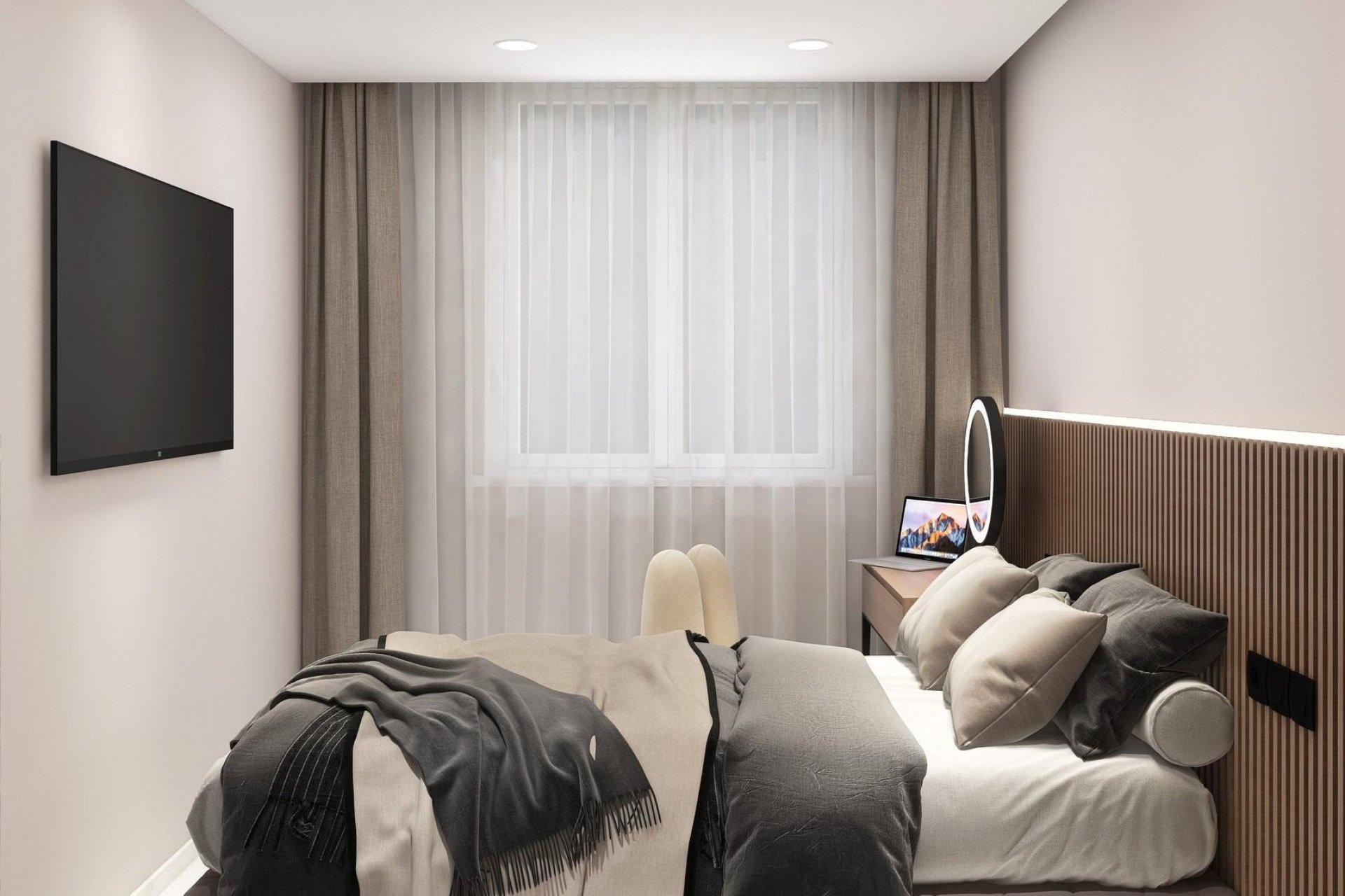 Nouvelle construction - Villa indépendante - Ciudad Quesada