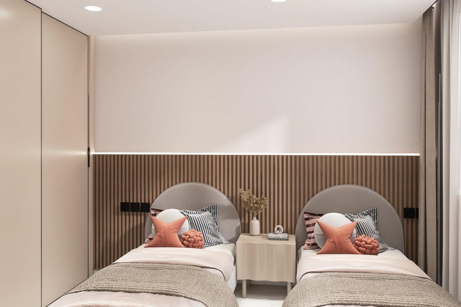 Nouvelle construction - Villa indépendante - Ciudad Quesada