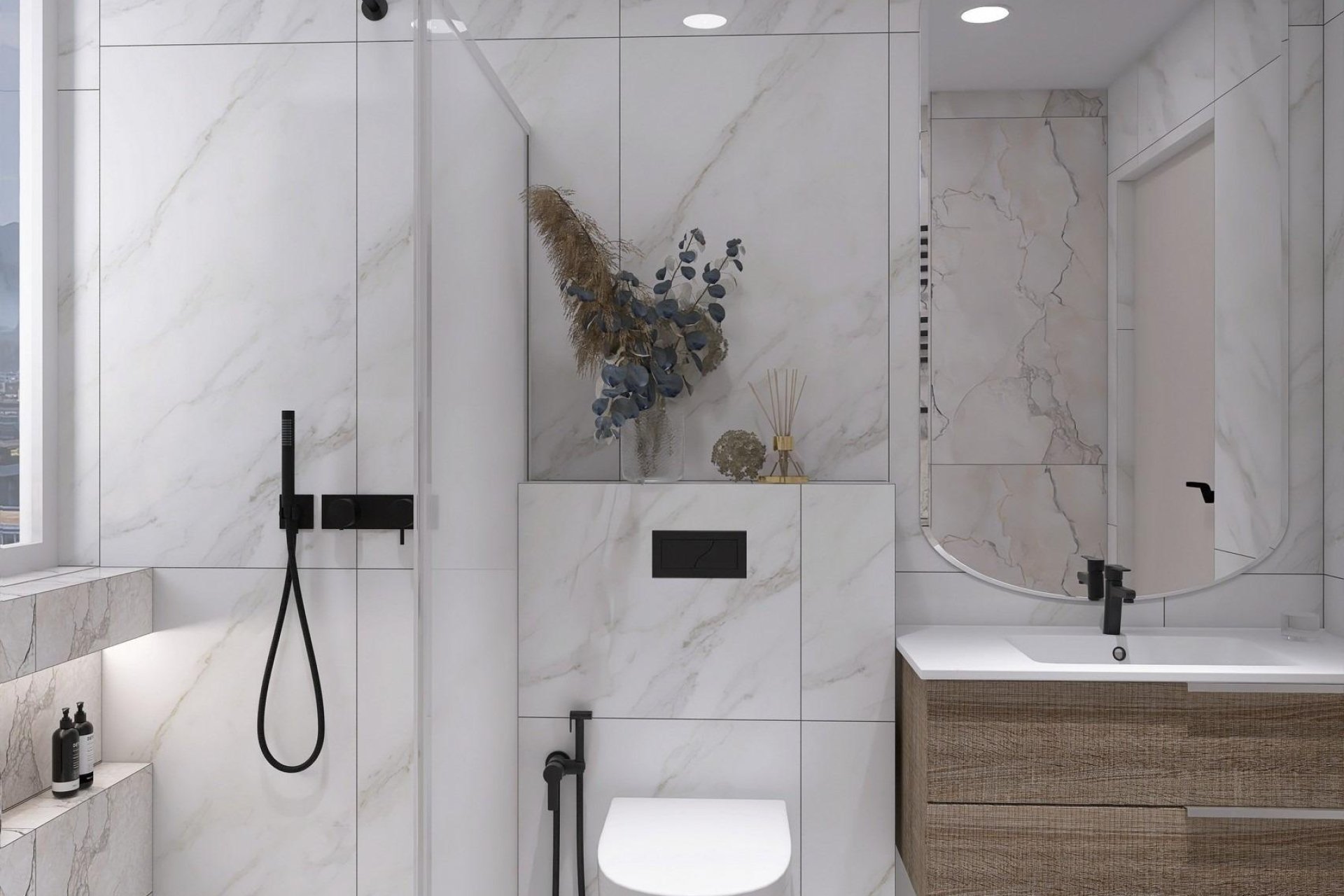 Nouvelle construction - Villa indépendante - Ciudad Quesada