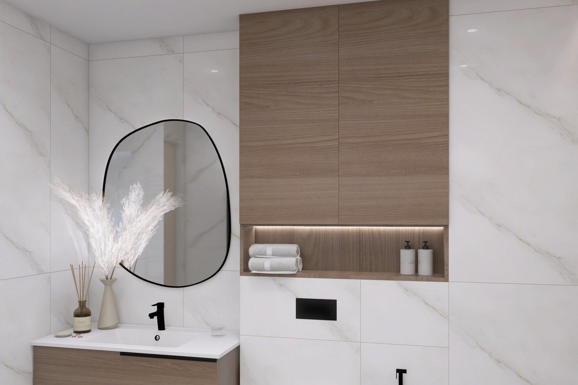 Nouvelle construction - Villa indépendante - Ciudad Quesada