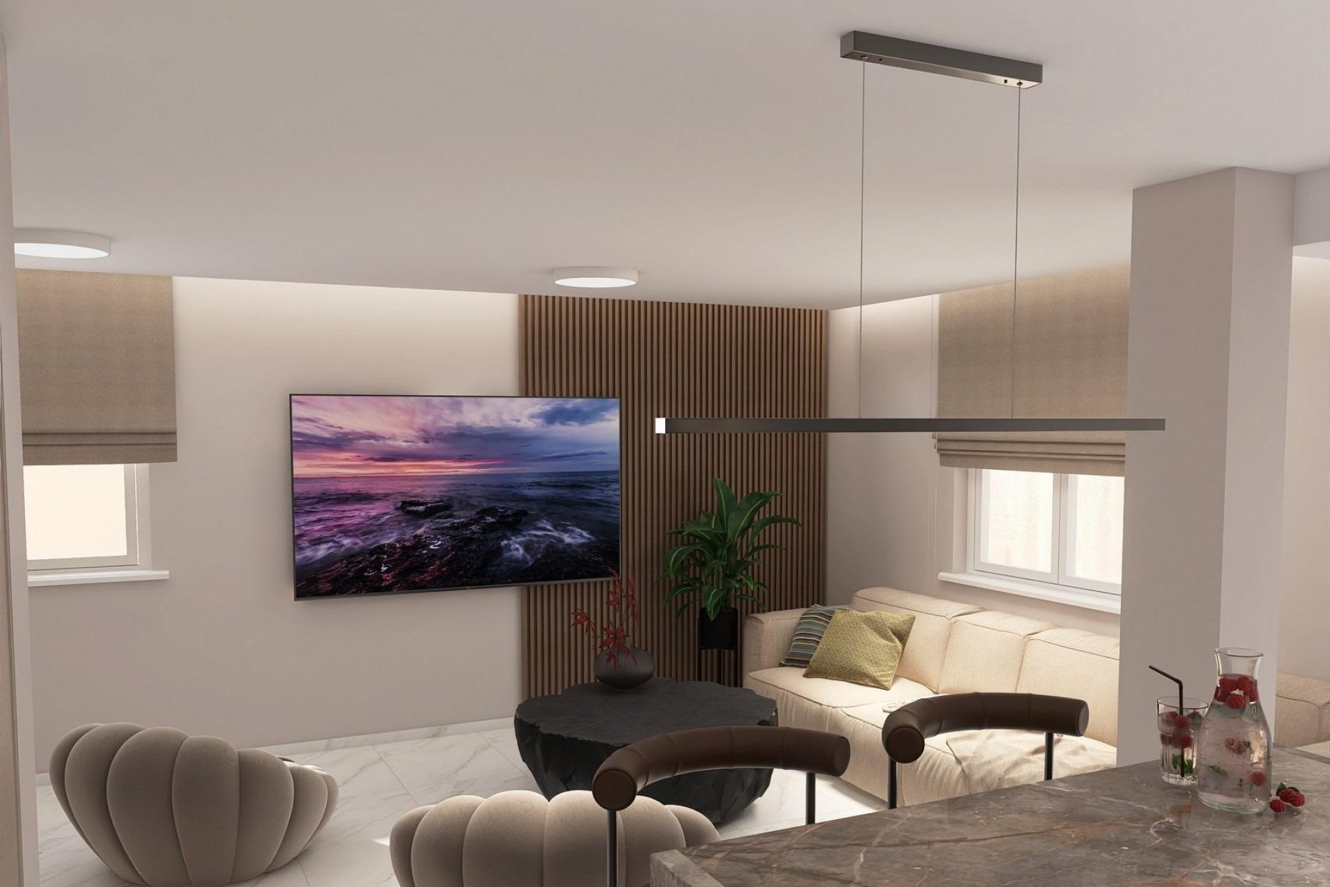 Nouvelle construction - Villa indépendante - Ciudad Quesada