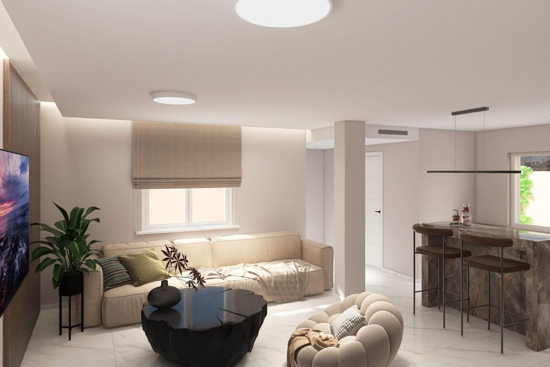 Nouvelle construction - Villa indépendante - Ciudad Quesada