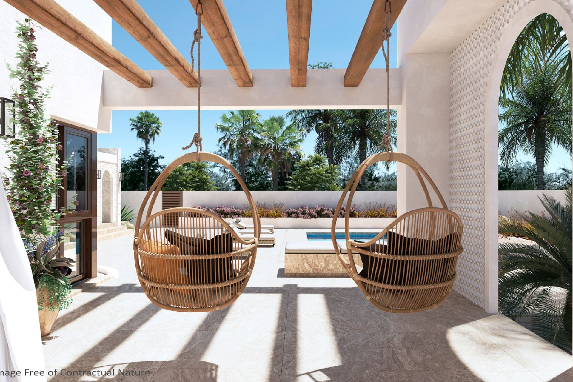 Nouvelle construction - Villa indépendante - Ciudad Quesada