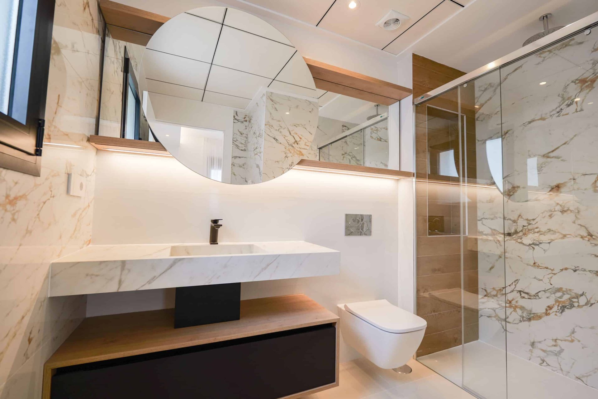 Nouvelle construction - Villa indépendante - Ciudad Quesada