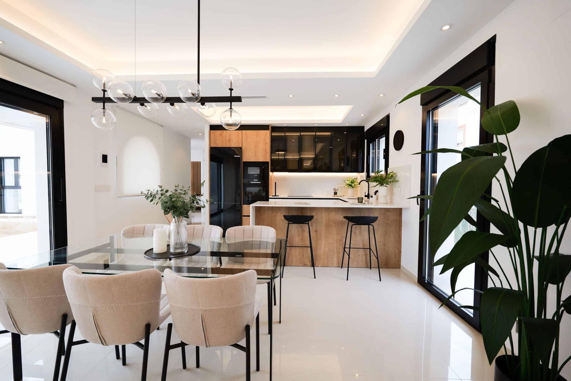 Nouvelle construction - Villa indépendante - Ciudad Quesada