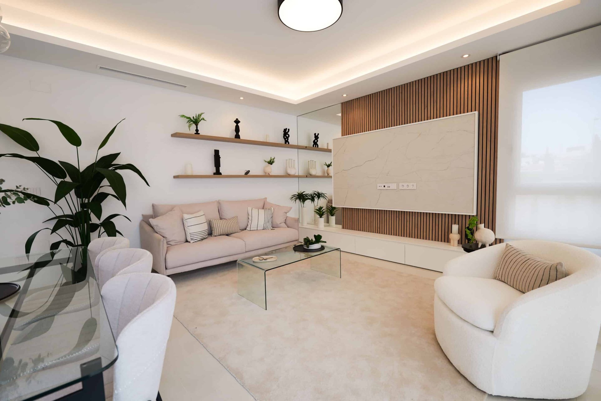 Nouvelle construction - Villa indépendante - Ciudad Quesada