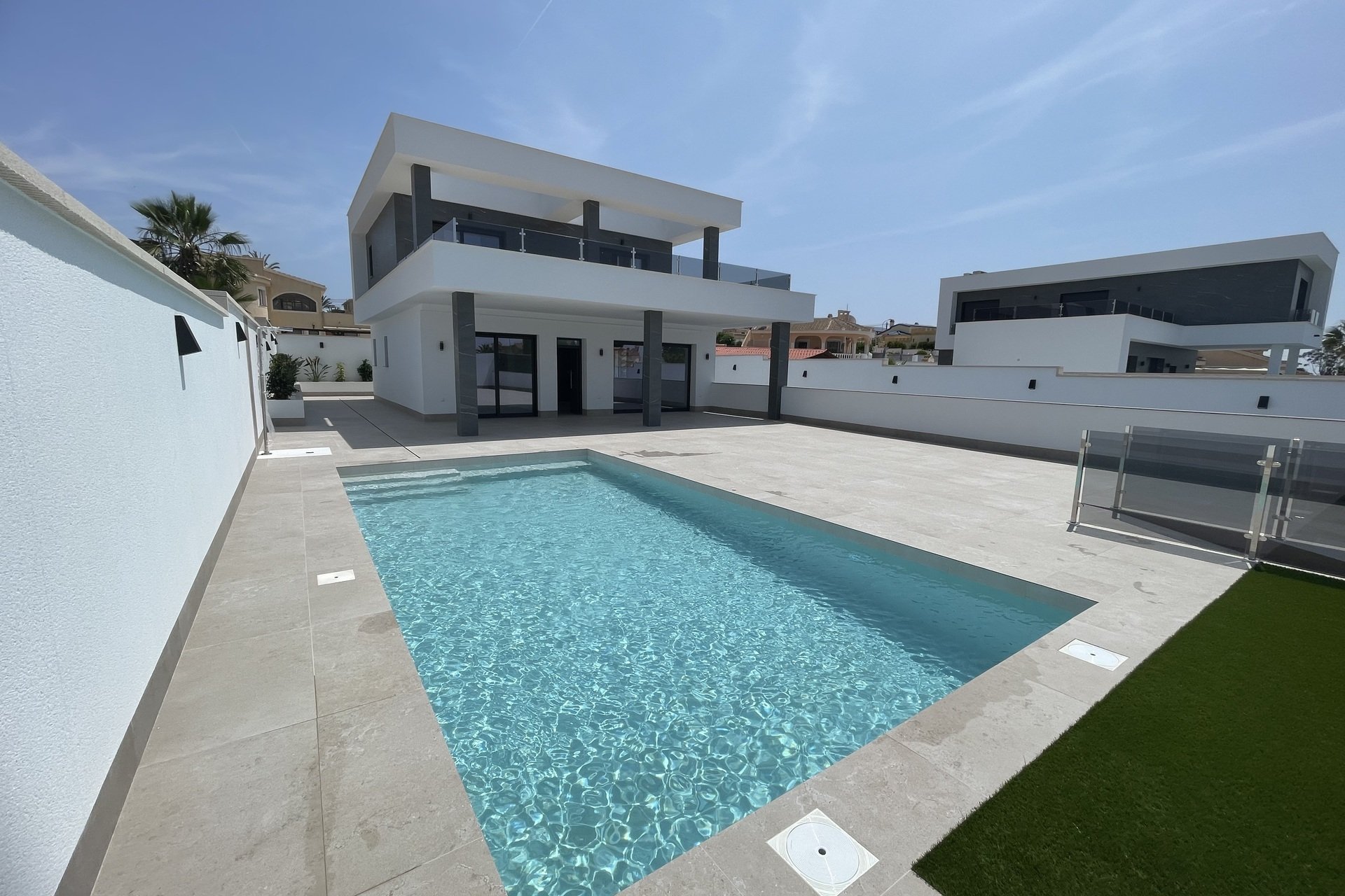 Nouvelle construction - Villa indépendante - Ciudad Quesada