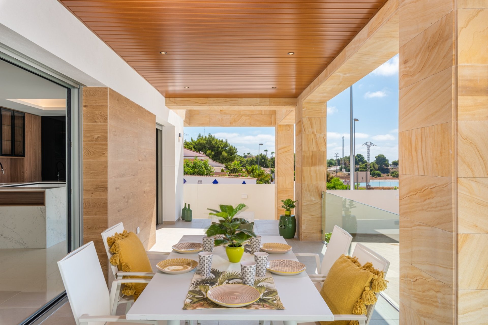 Nouvelle construction - Villa indépendante - Ciudad Quesada