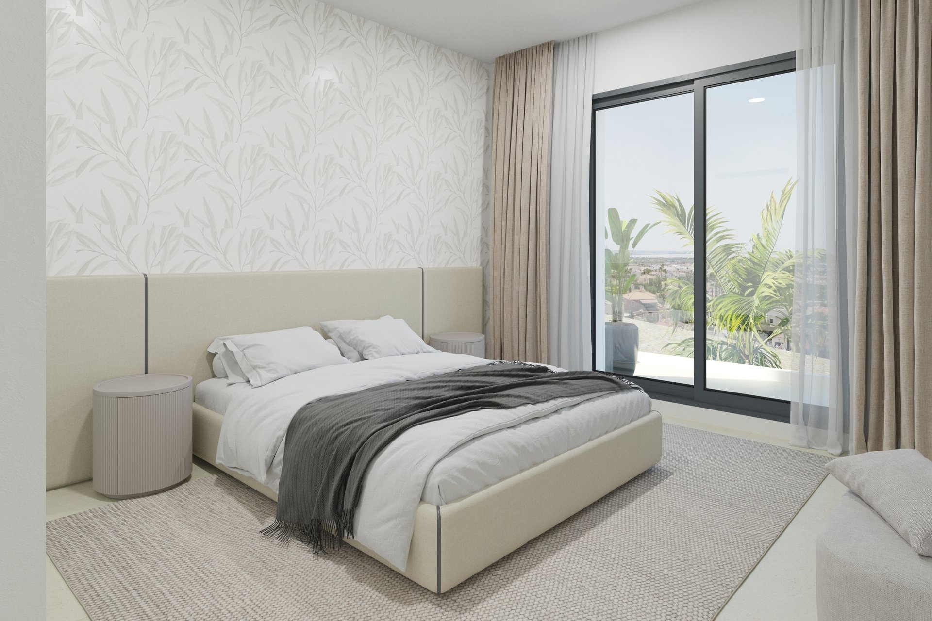 Nouvelle construction - Villa indépendante - Ciudad Quesada