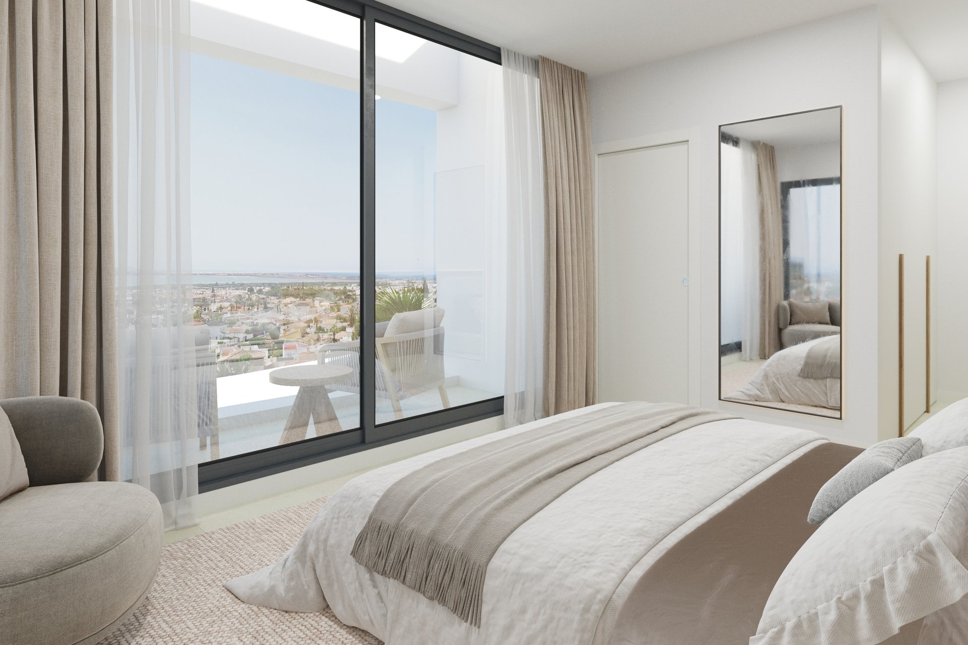 Nouvelle construction - Villa indépendante - Ciudad Quesada