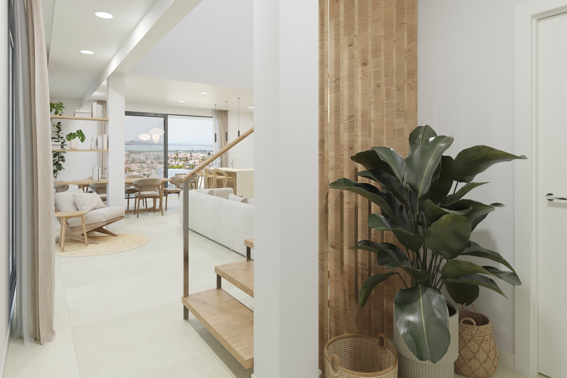 Nouvelle construction - Villa indépendante - Ciudad Quesada