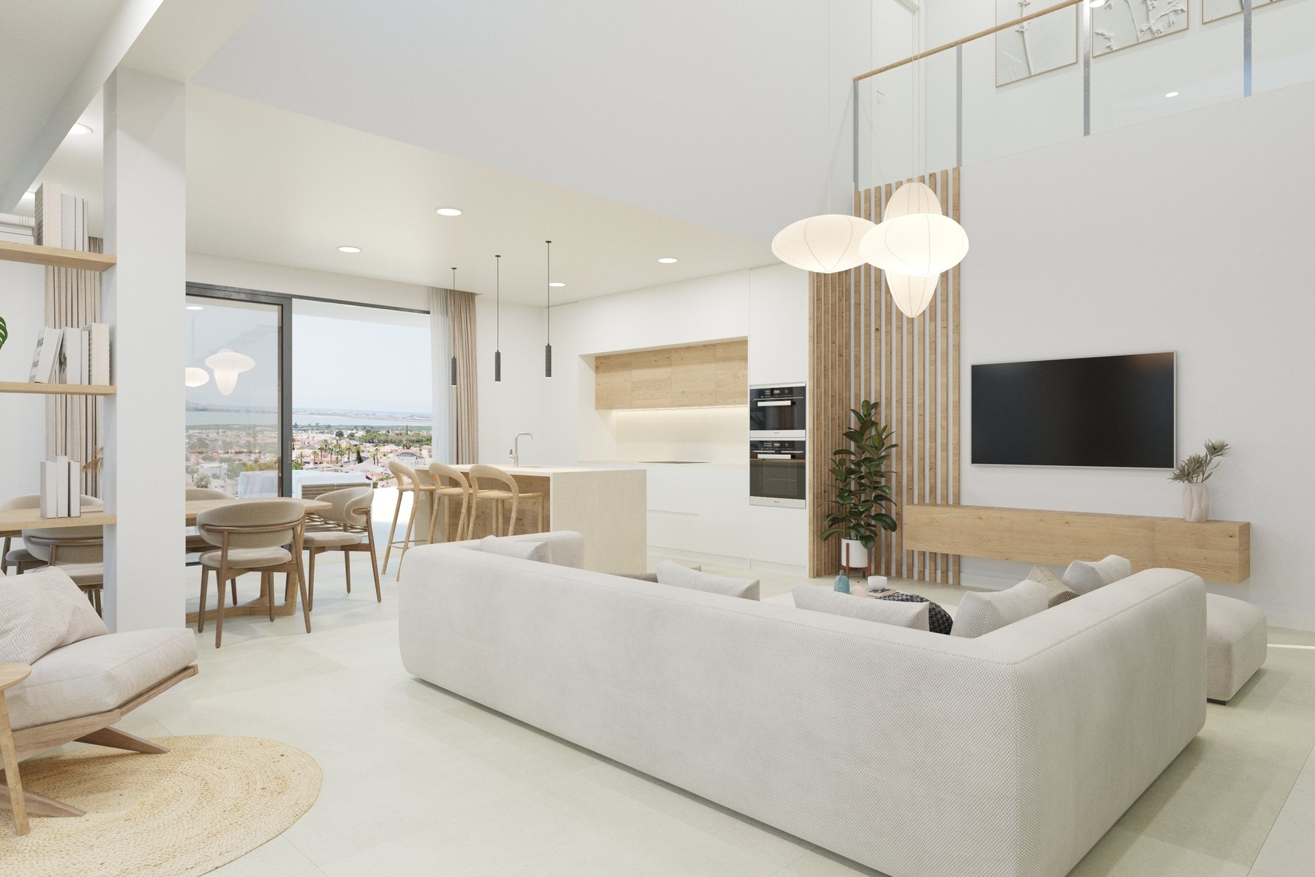 Nouvelle construction - Villa indépendante - Ciudad Quesada