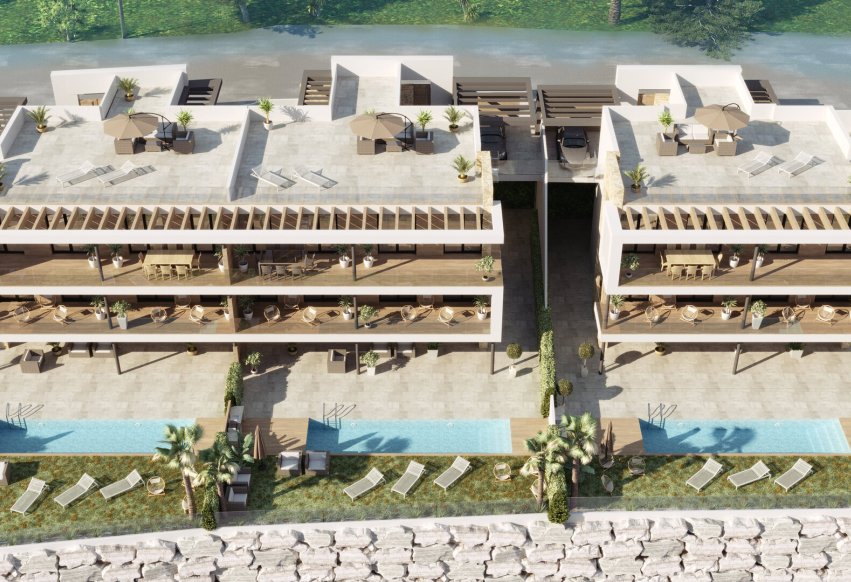 Nouvelle construction - Villa indépendante - Ciudad Quesada