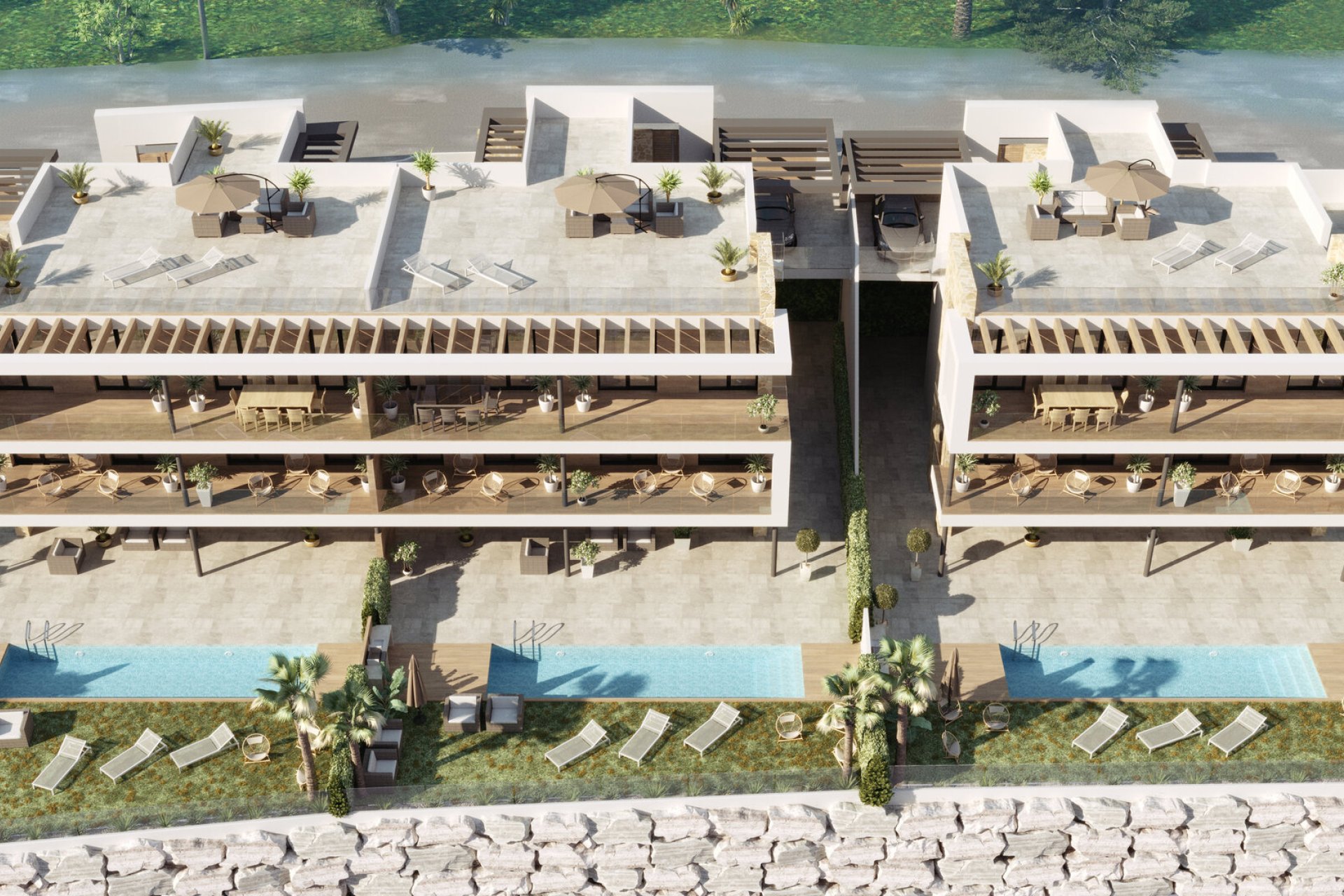 Nouvelle construction - Villa indépendante - Ciudad Quesada