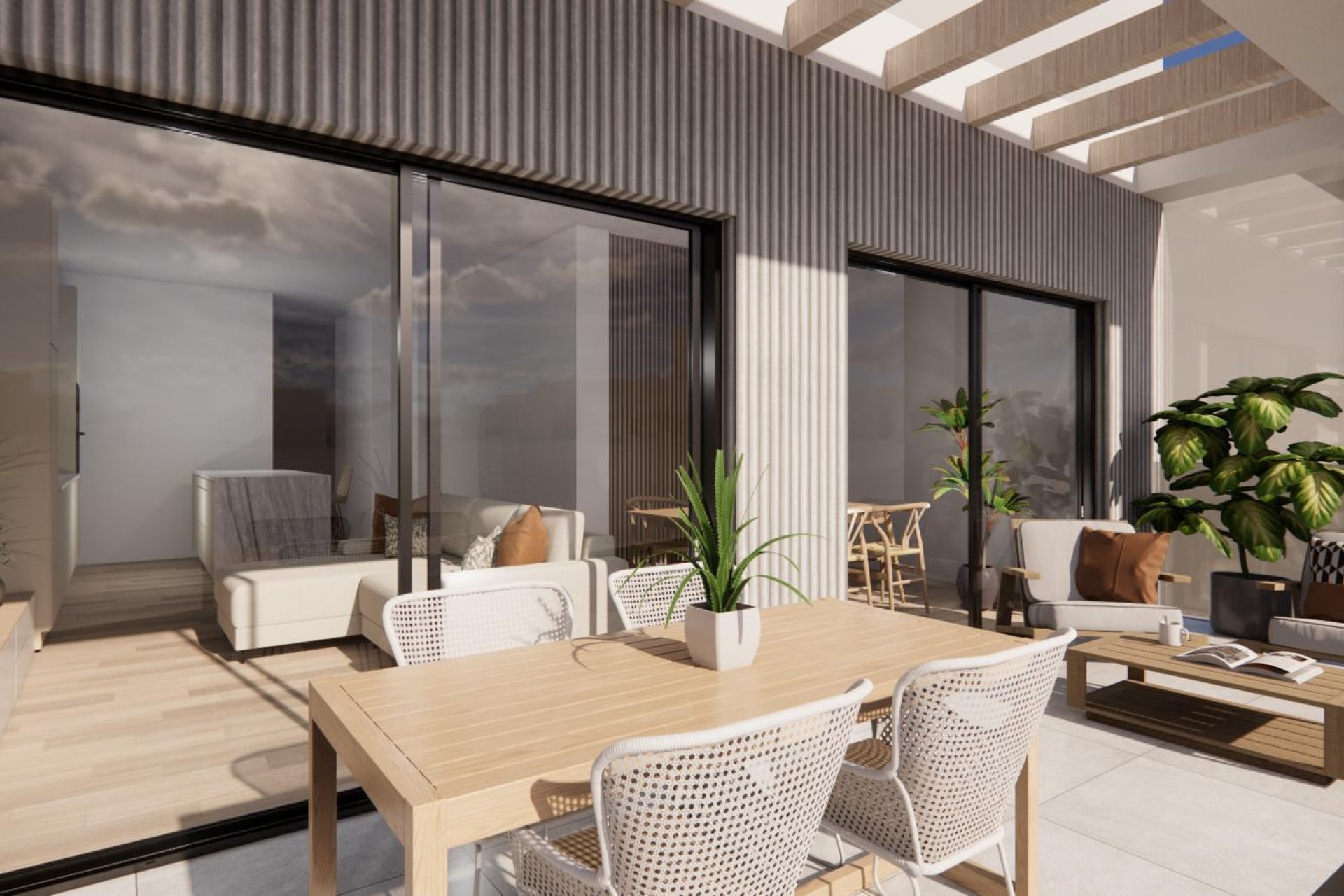 Nouvelle construction - Villa indépendante - Ciudad Quesada