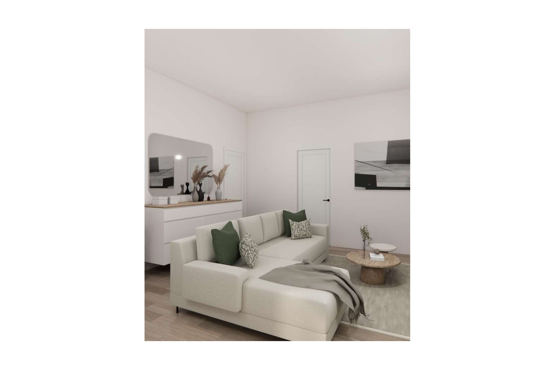 Nouvelle construction - Villa indépendante - Ciudad Quesada