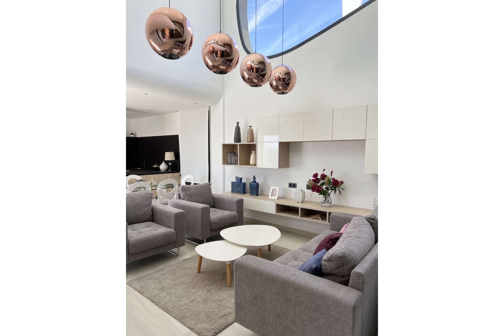 Nouvelle construction - Villa indépendante - Ciudad Quesada