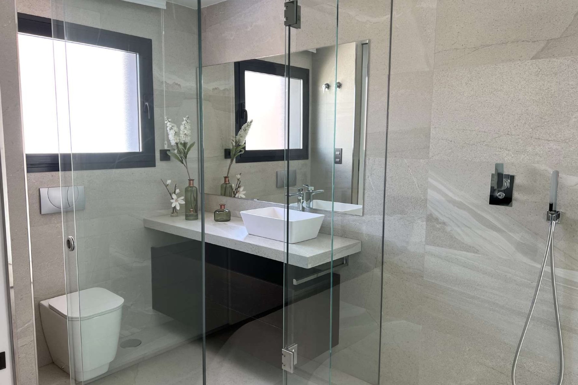 Nouvelle construction - Villa indépendante - Ciudad Quesada