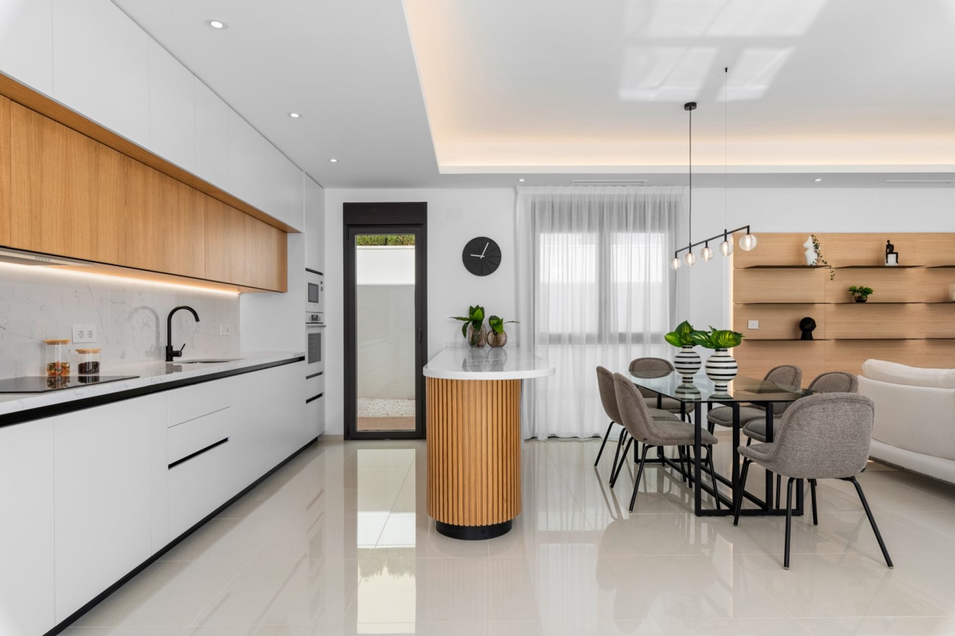 Nouvelle construction - Villa indépendante - Ciudad Quesada