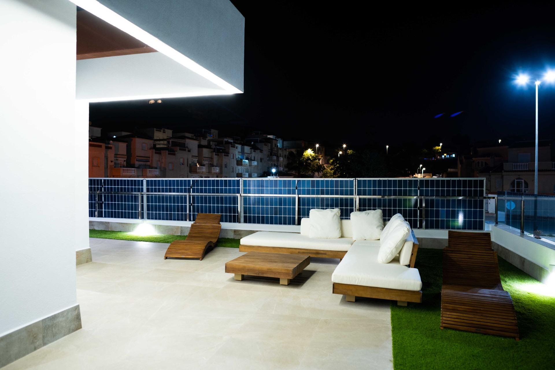 Nouvelle construction - Villa indépendante - Ciudad Quesada