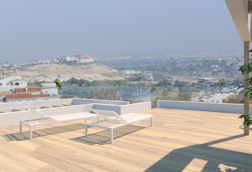 Nouvelle construction - Villa indépendante - Ciudad Quesada