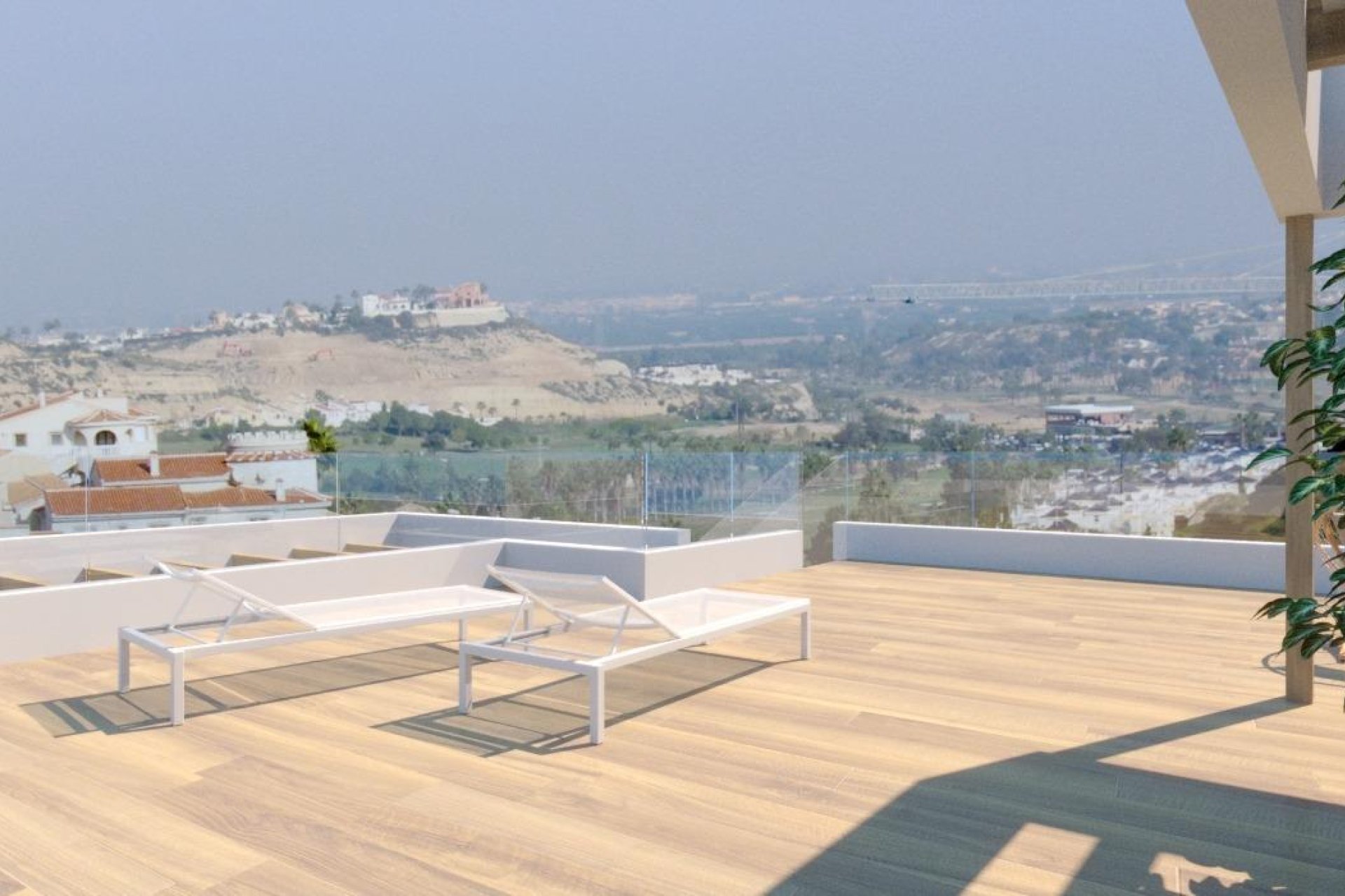 Nouvelle construction - Villa indépendante - Ciudad Quesada