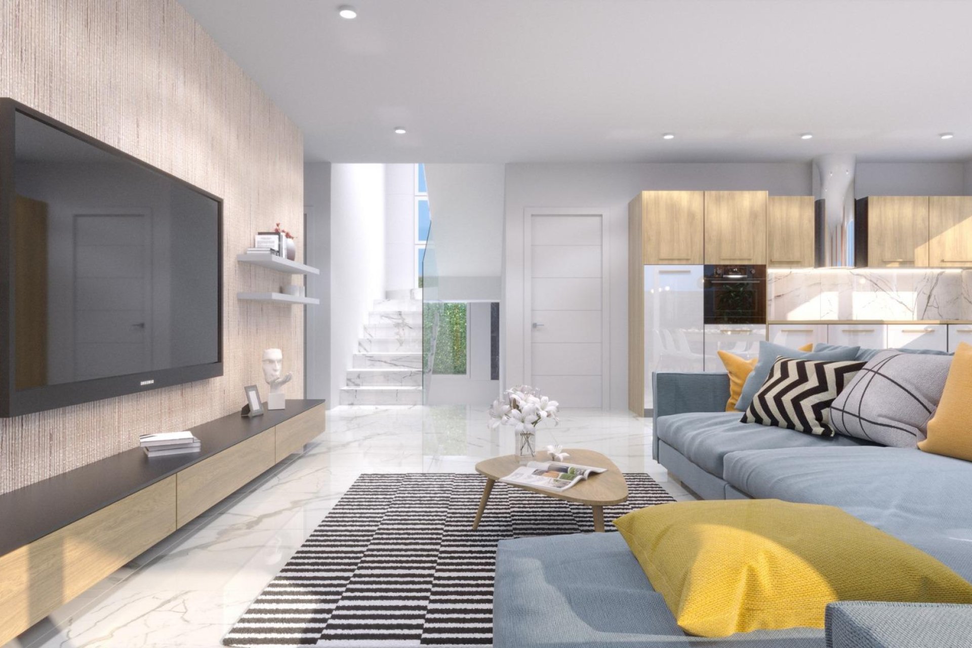 Nouvelle construction - Villa indépendante - Ciudad Quesada