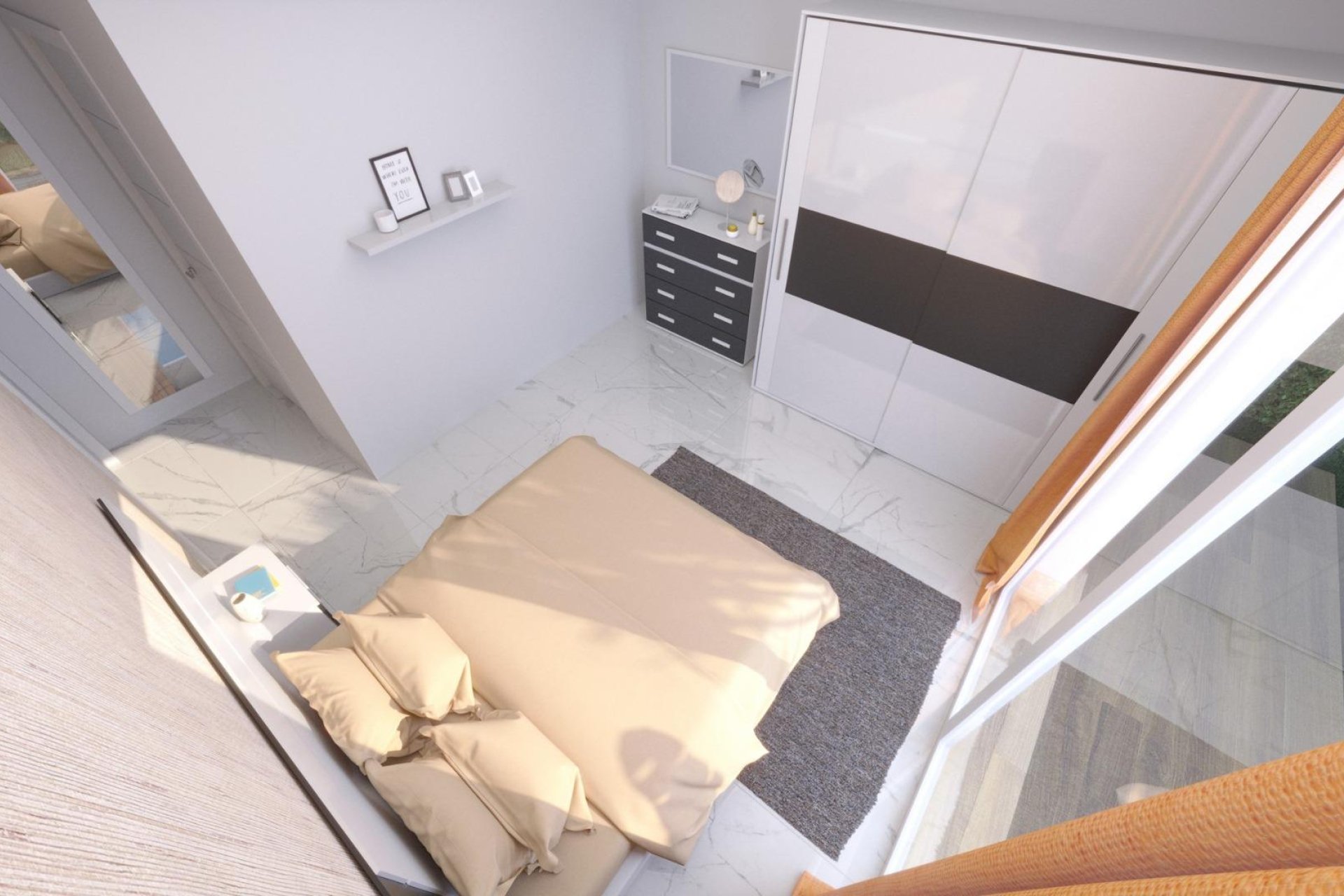 Nouvelle construction - Villa indépendante - Ciudad Quesada