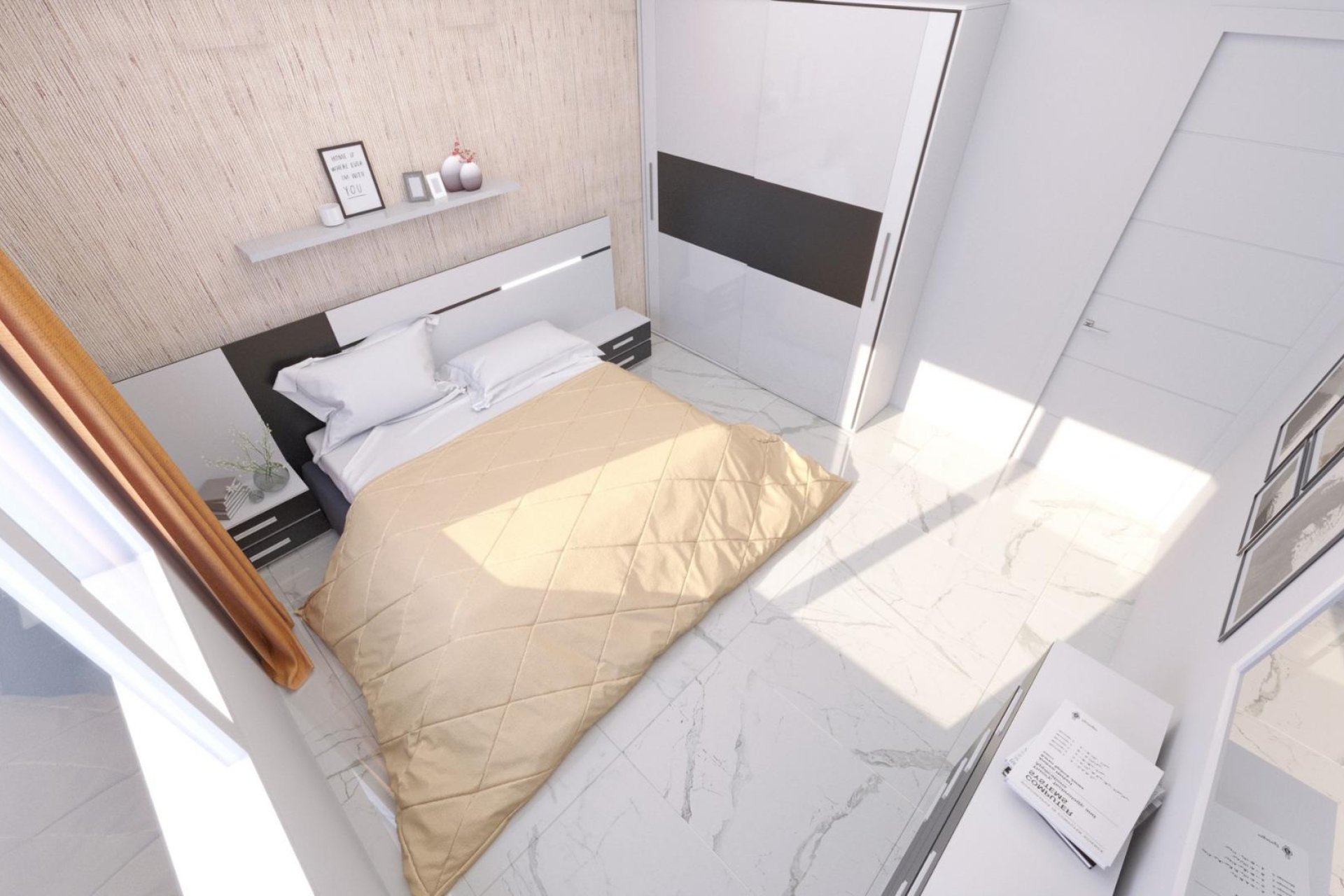 Nouvelle construction - Villa indépendante - Ciudad Quesada