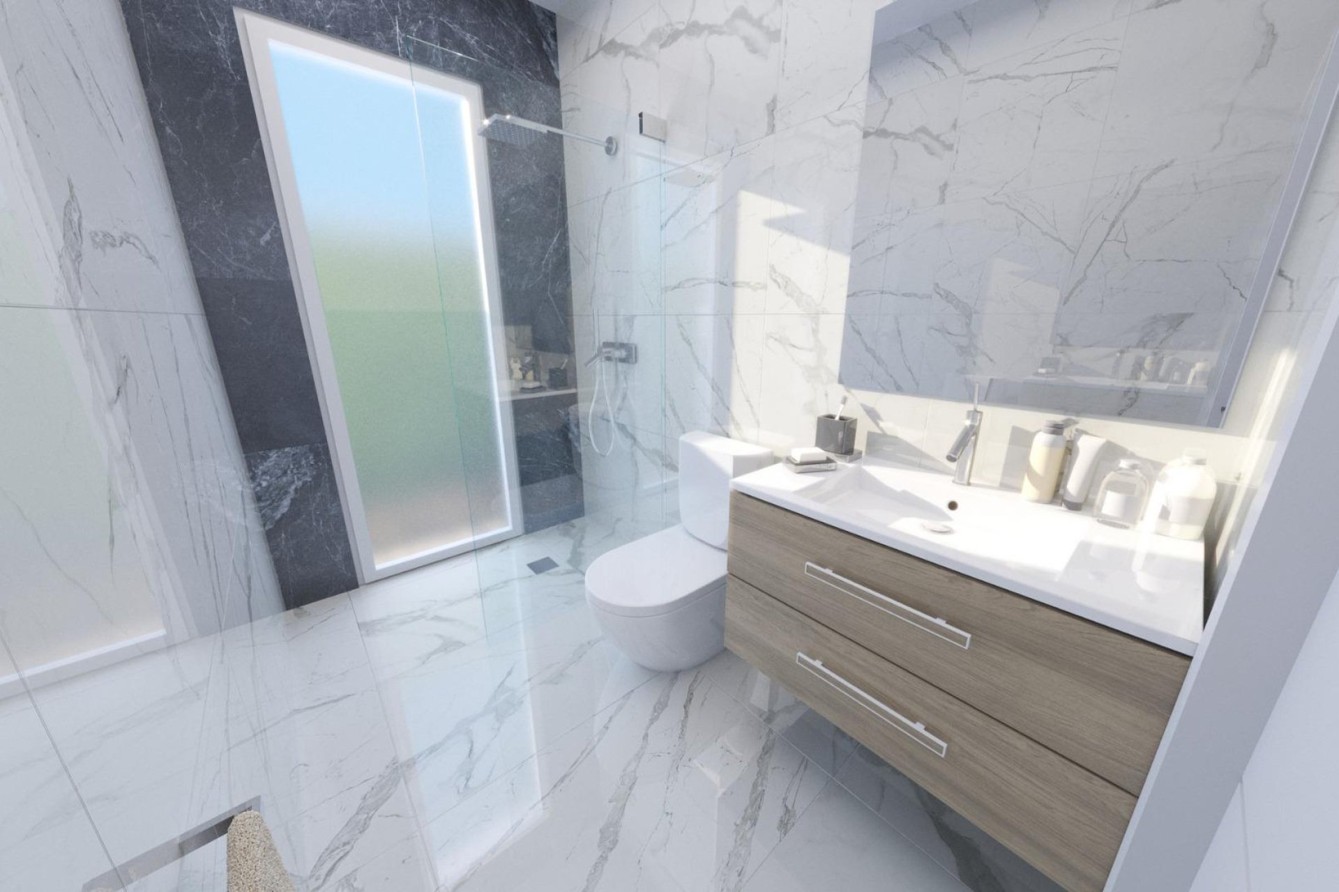 Nouvelle construction - Villa indépendante - Ciudad Quesada