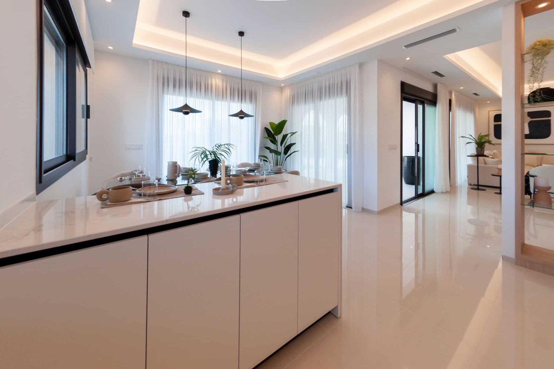 Nouvelle construction - Villa indépendante - Ciudad Quesada