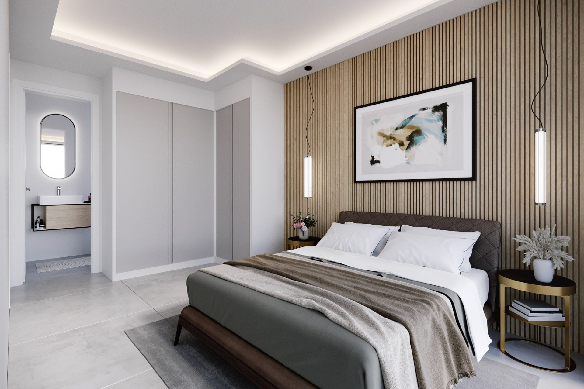 Nouvelle construction - Villa indépendante - Condado de Alhama Golf