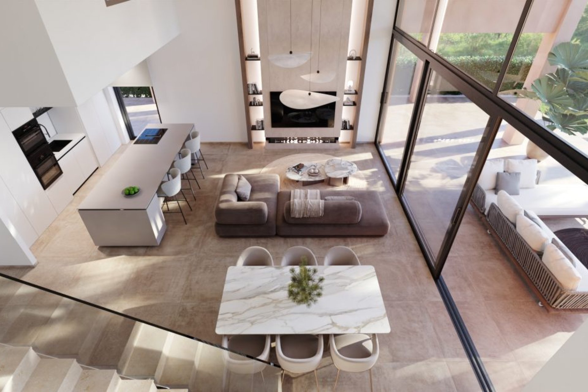 Nouvelle construction - Villa indépendante - Cuevas del Almanzora