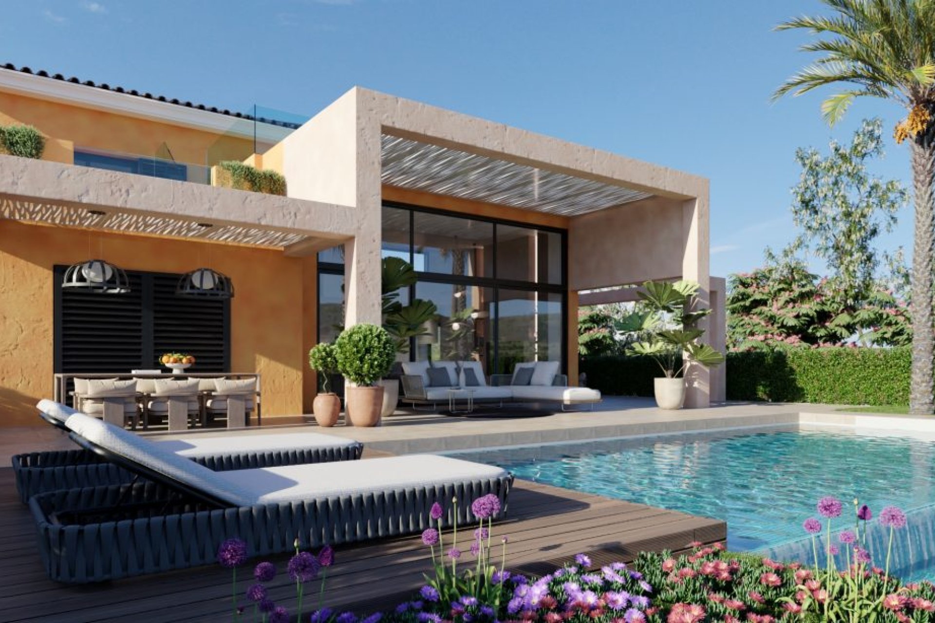 Nouvelle construction - Villa indépendante - Cuevas del Almanzora