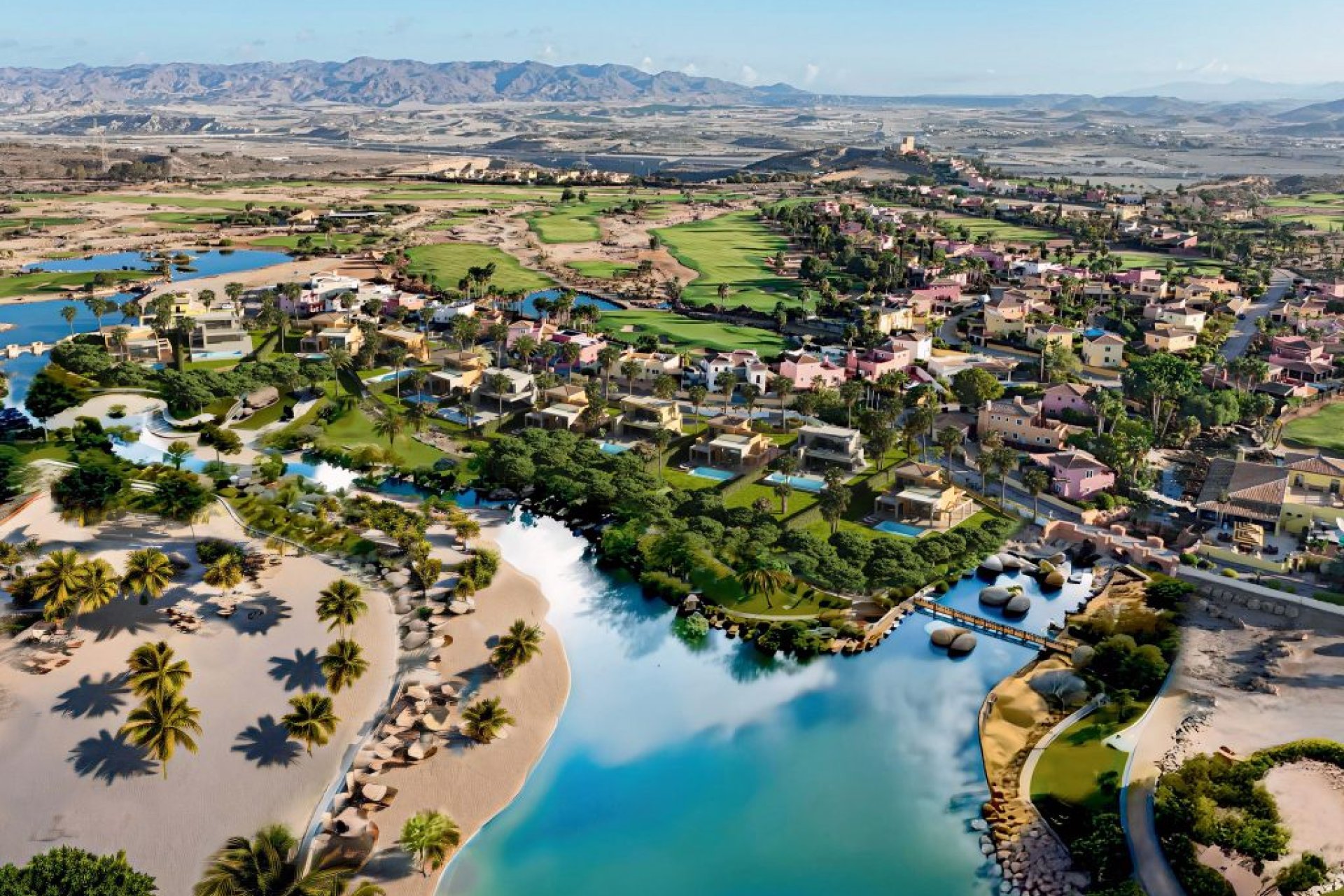 Nouvelle construction - Villa indépendante - Cuevas del Almanzora