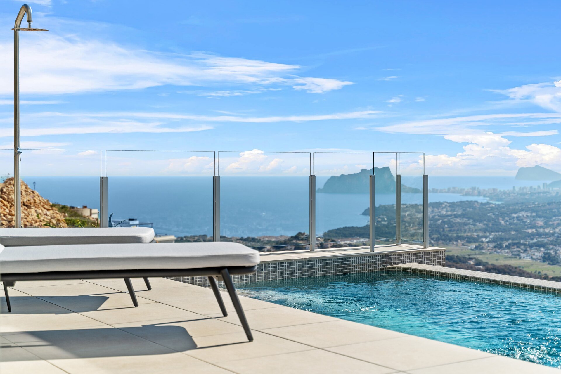 Nouvelle construction - Villa indépendante - Cumbre del Sol