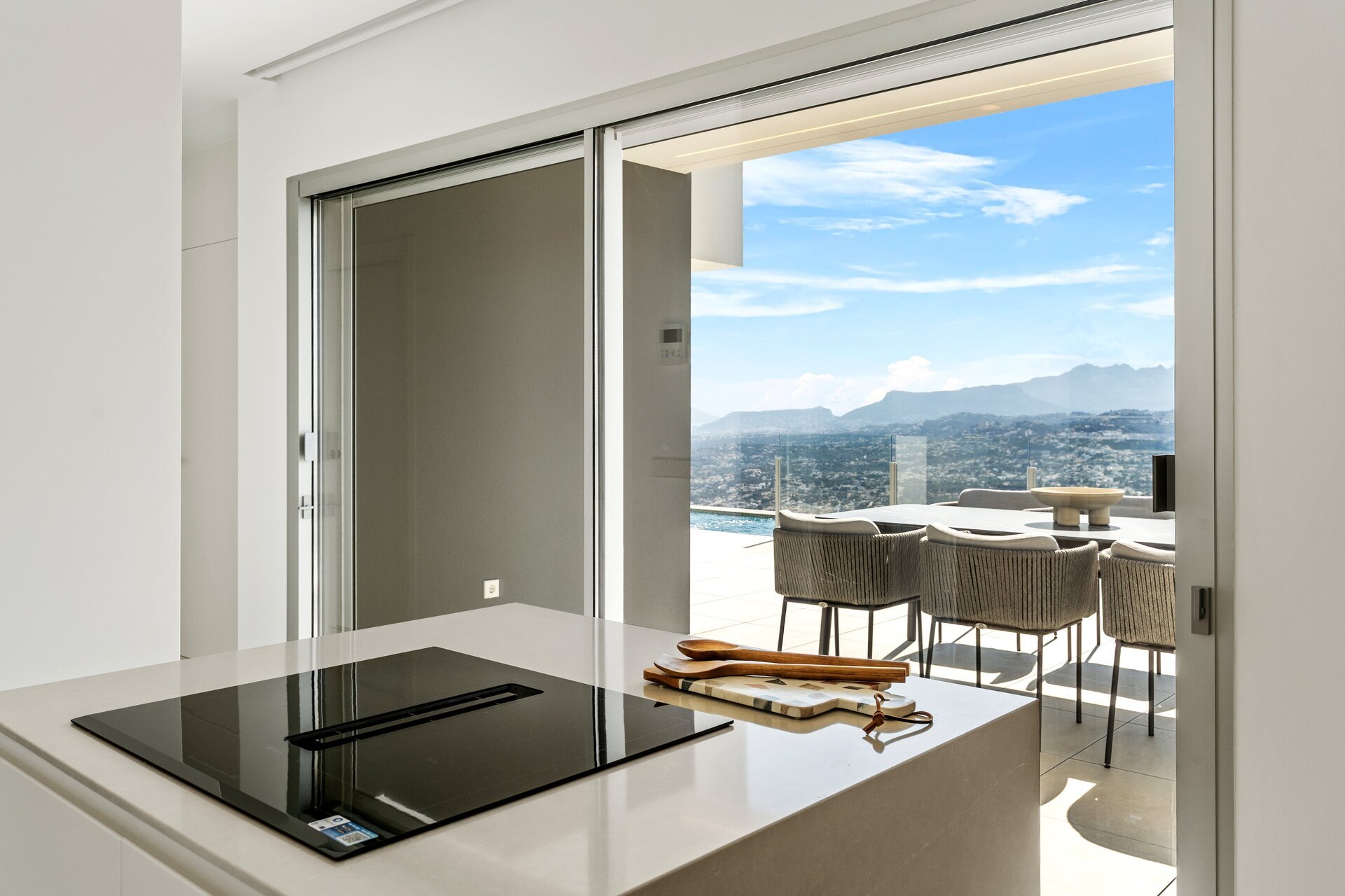 Nouvelle construction - Villa indépendante - Cumbre del Sol