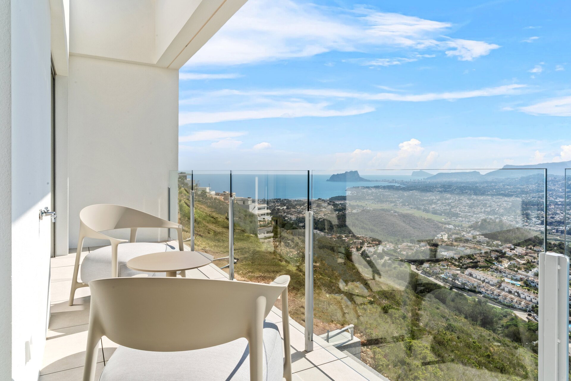 Nouvelle construction - Villa indépendante - Cumbre del Sol